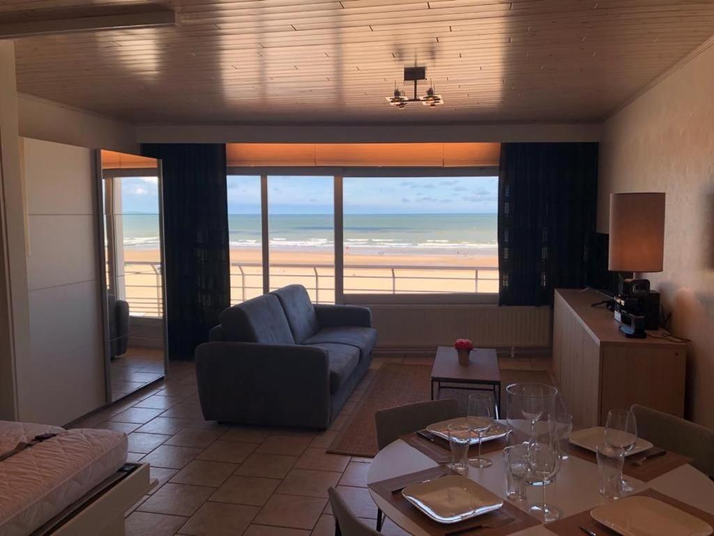 "Puerto Cristo"- Cosy Studio With Amazing Seaview T6 ออสเทนด์ ภายนอก รูปภาพ