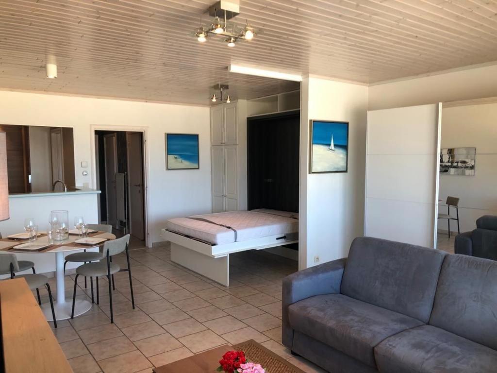 "Puerto Cristo"- Cosy Studio With Amazing Seaview T6 ออสเทนด์ ภายนอก รูปภาพ